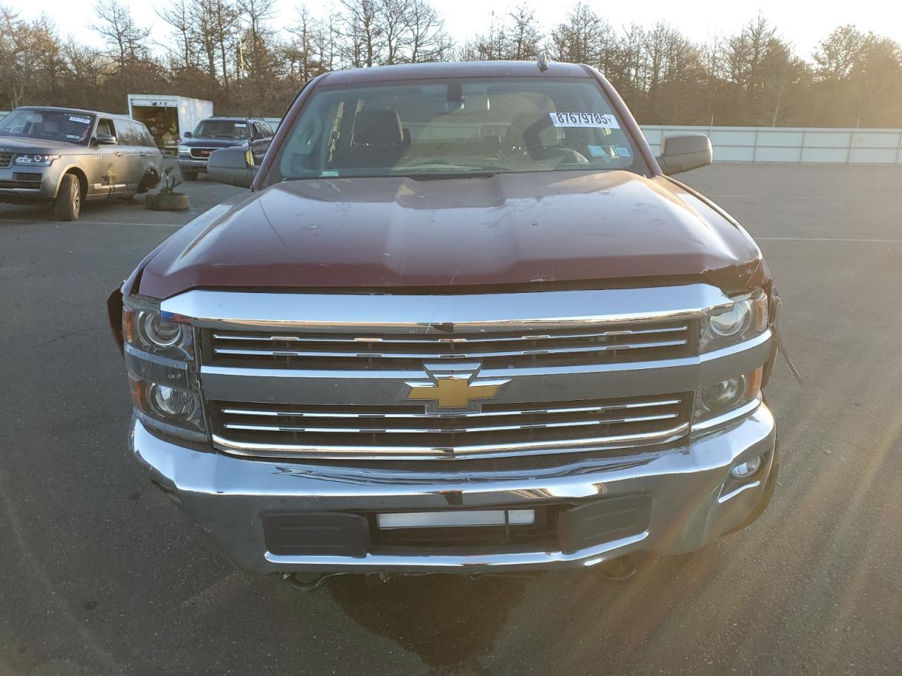 2015 Chevrolet Silverado K2500 Heavy Duty Lt - Фото 5