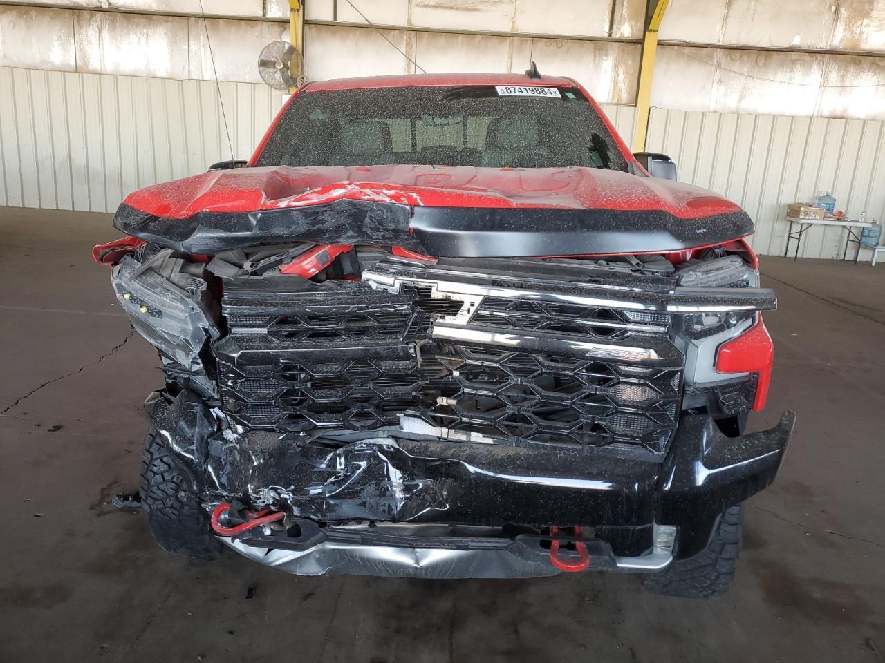 2023 Chevrolet Silverado K1500 Zr2 - Image 5