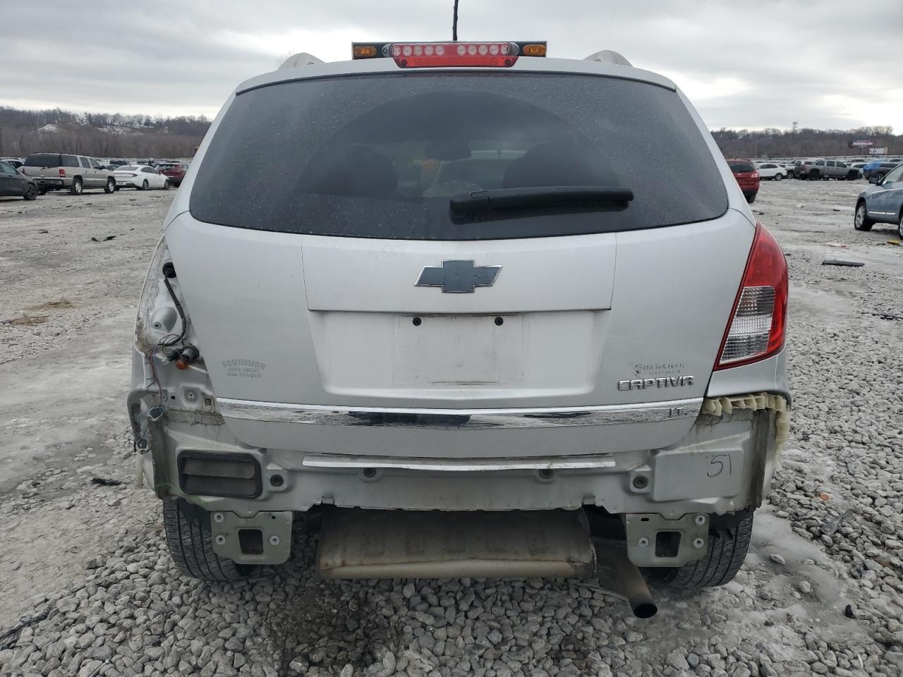 2013 Chevrolet Captiva Lt - Image 6