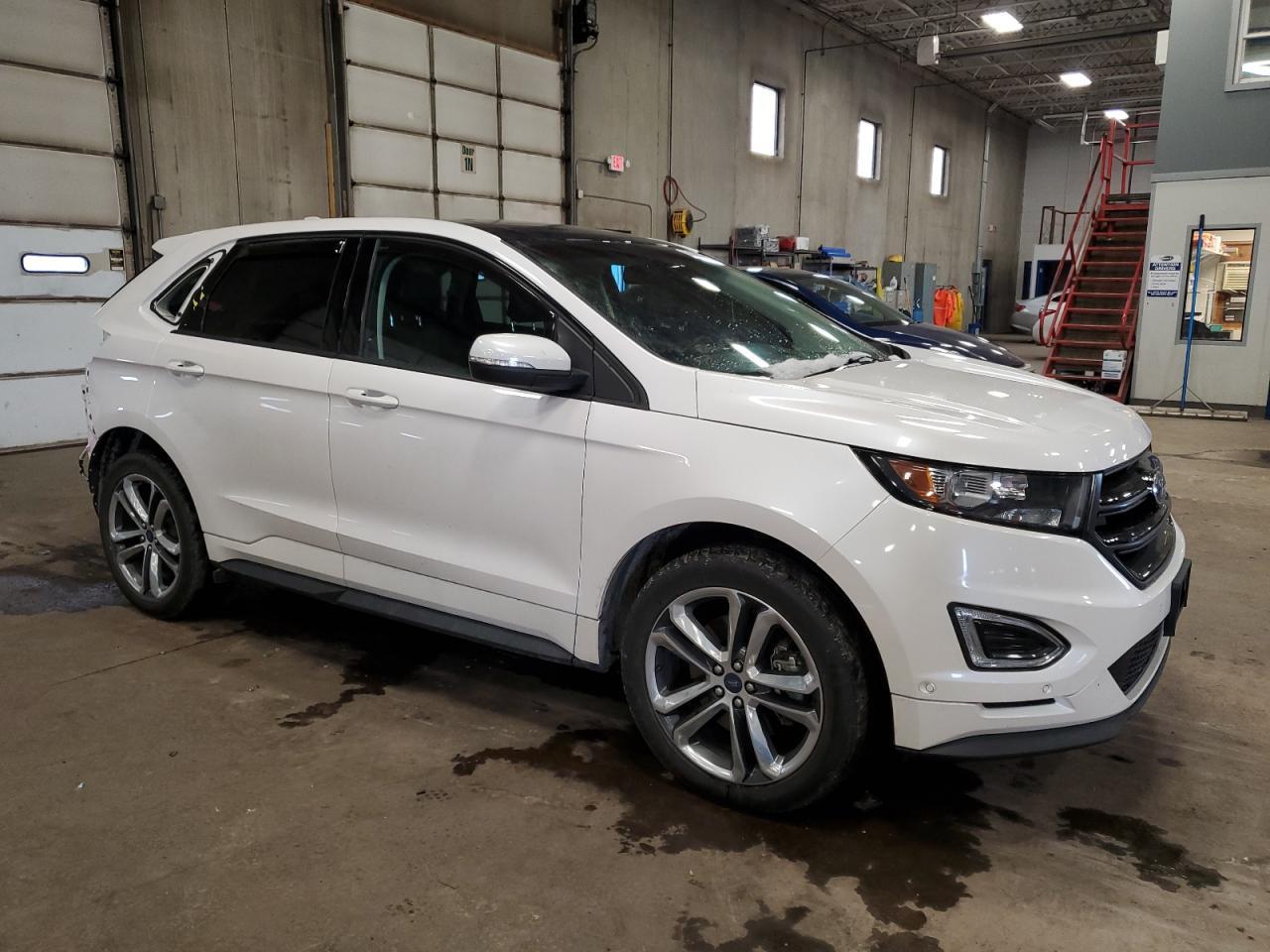 2015 Ford Edge Sport - Фото 4