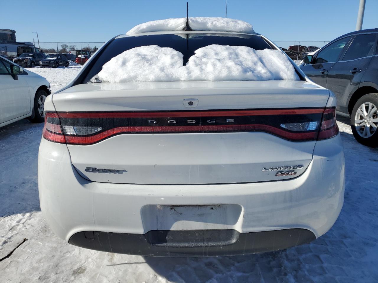 2014 Dodge Dart Limited - Фото 6