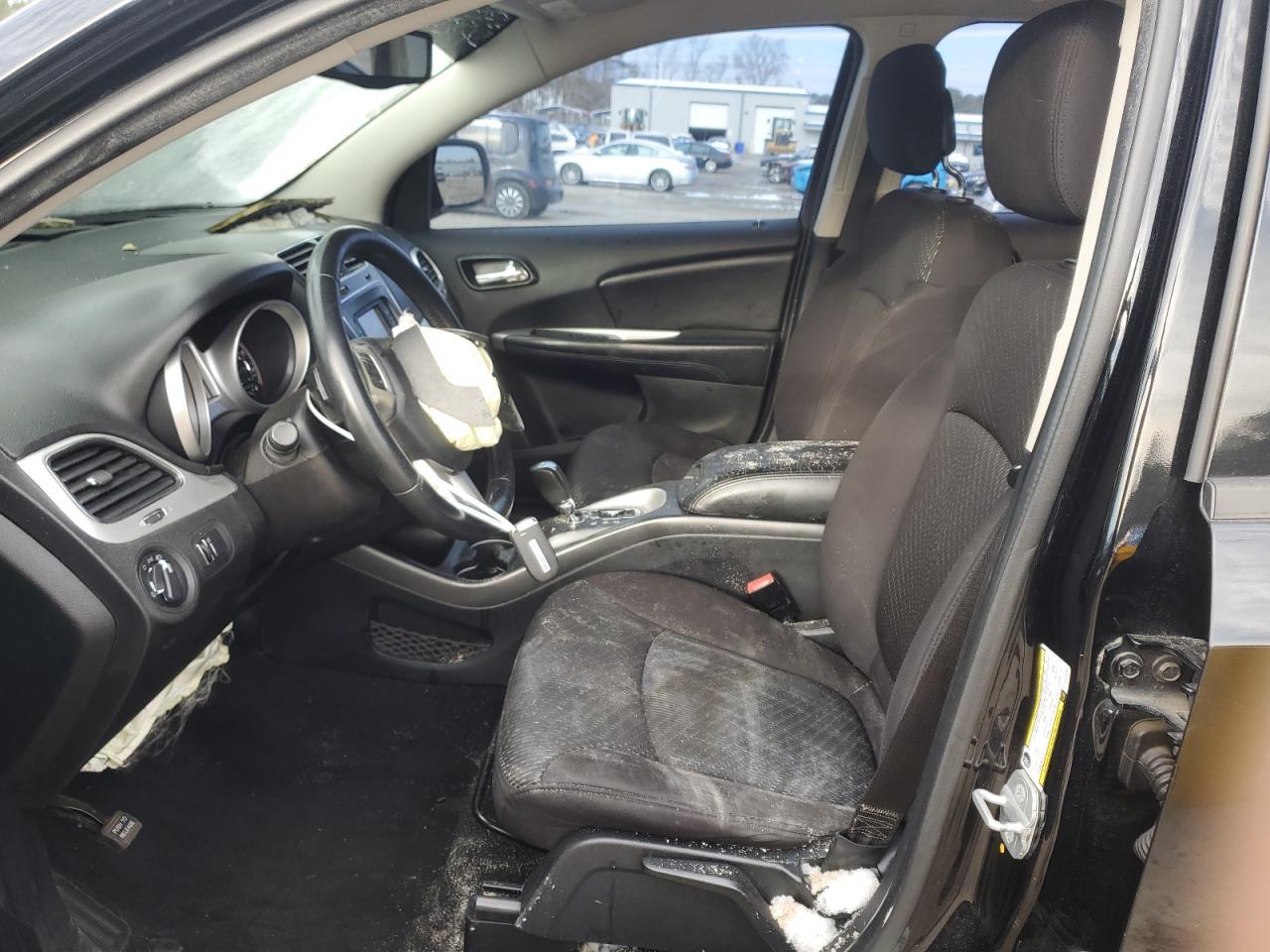 2014 Dodge Journey Se - Фото 7