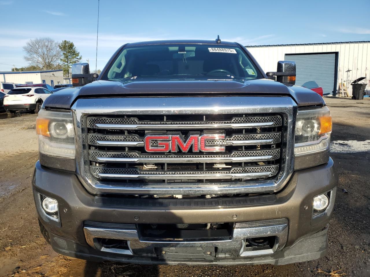 2015 GMC Sierra K2500 Slt - Фото 5