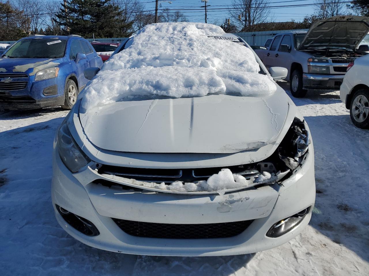 2014 Dodge Dart Limited - Фото 5