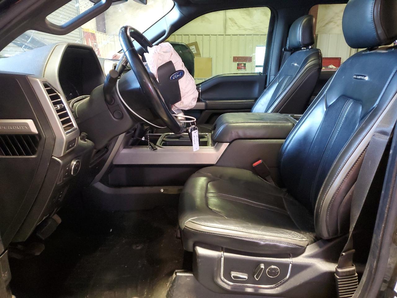 2017 Ford F350 Super Duty - Фото 7