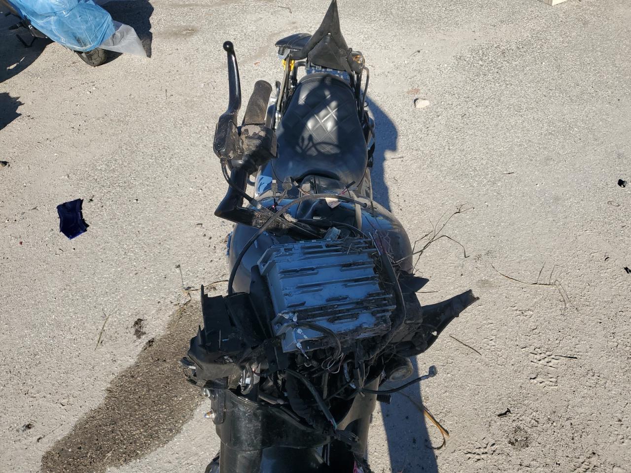 2021 Harley-Davidson Flhxs - Image 5