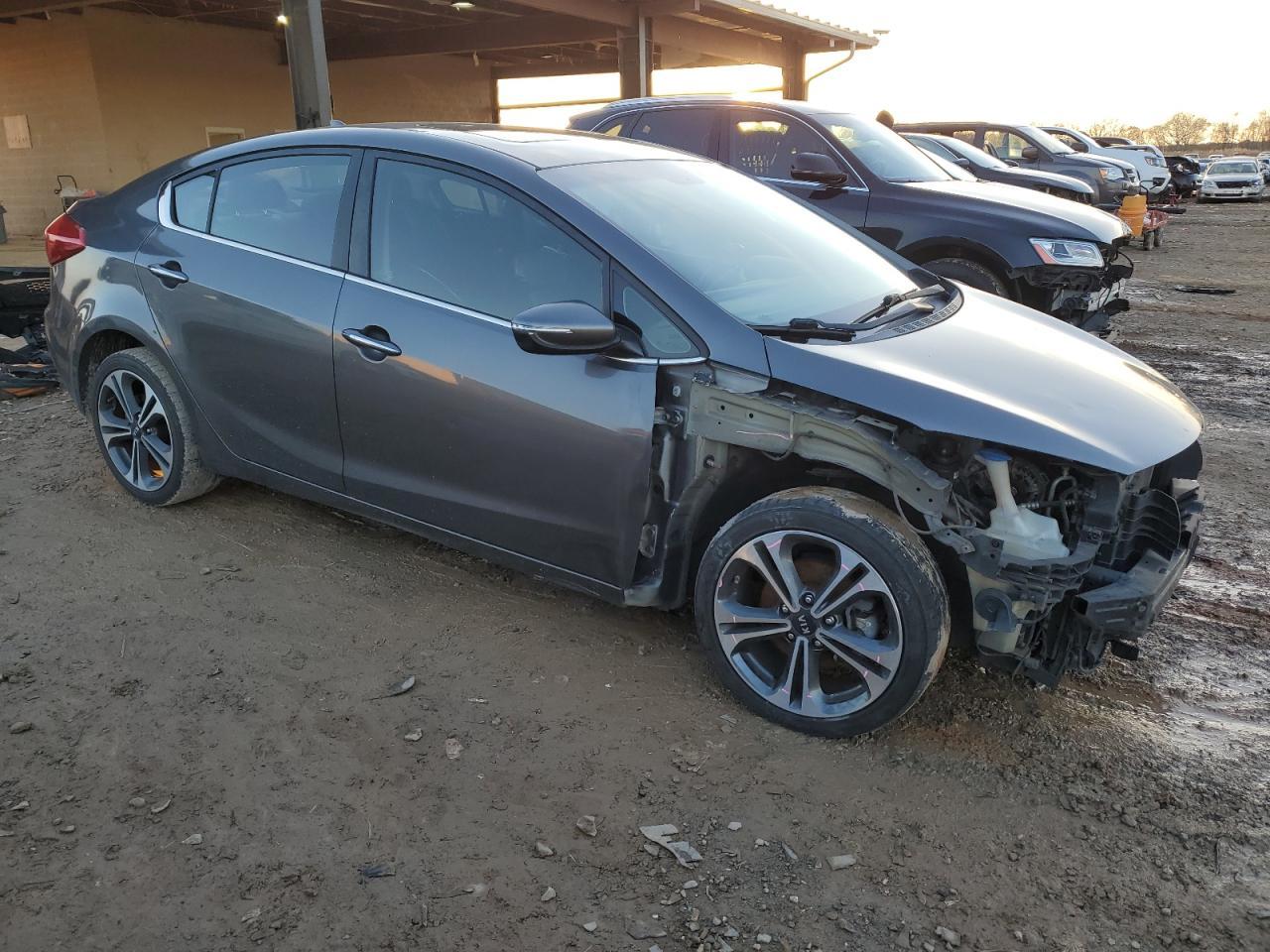 2014 Kia Forte Ex - Фото 4