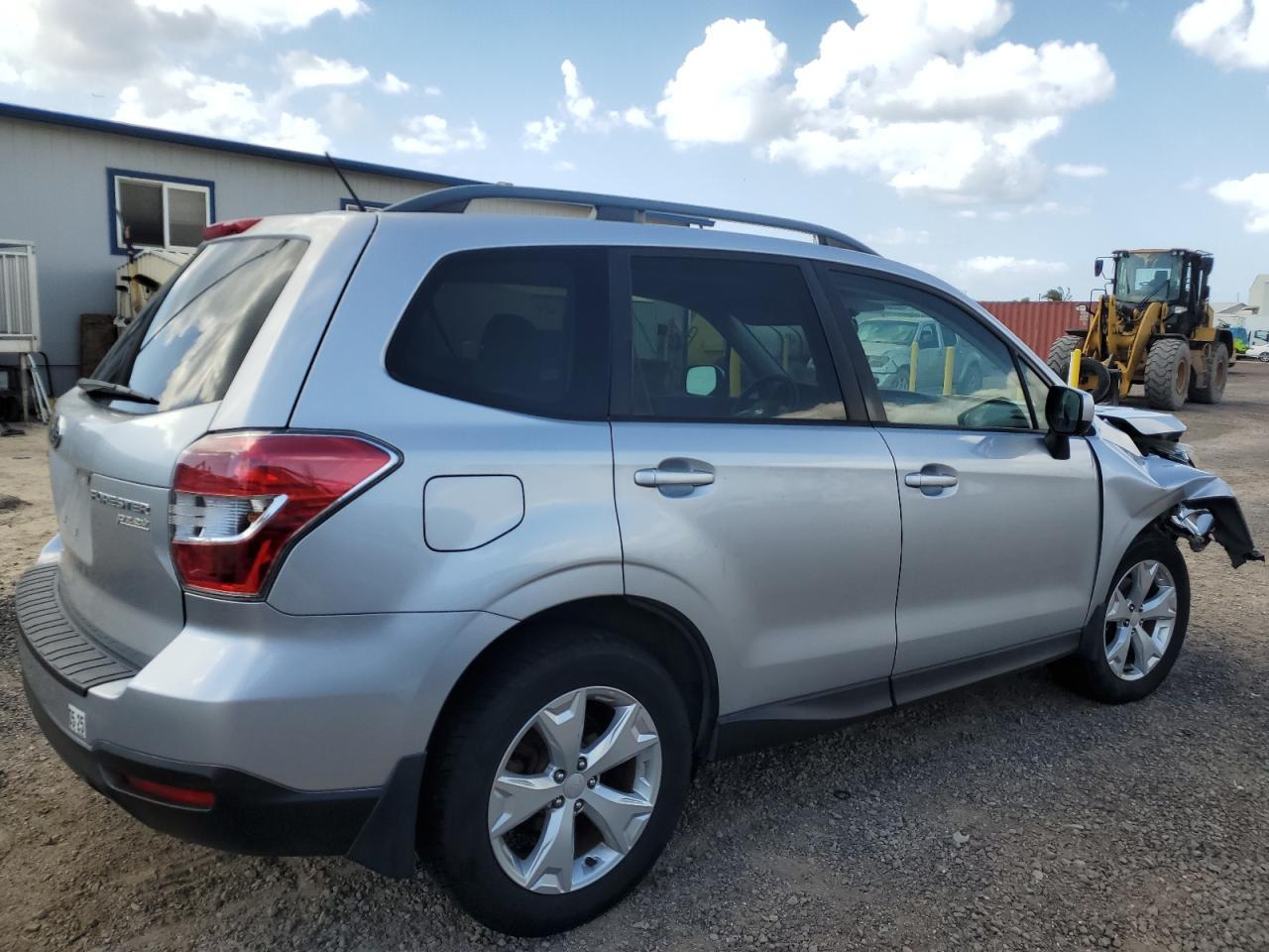 2015 Subaru Forester 2.5I Premium - Фото 3