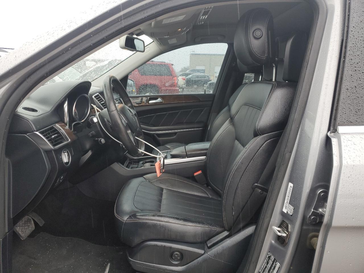 2014 Mercedes-Benz Gl 450 4Matic - Фото 7