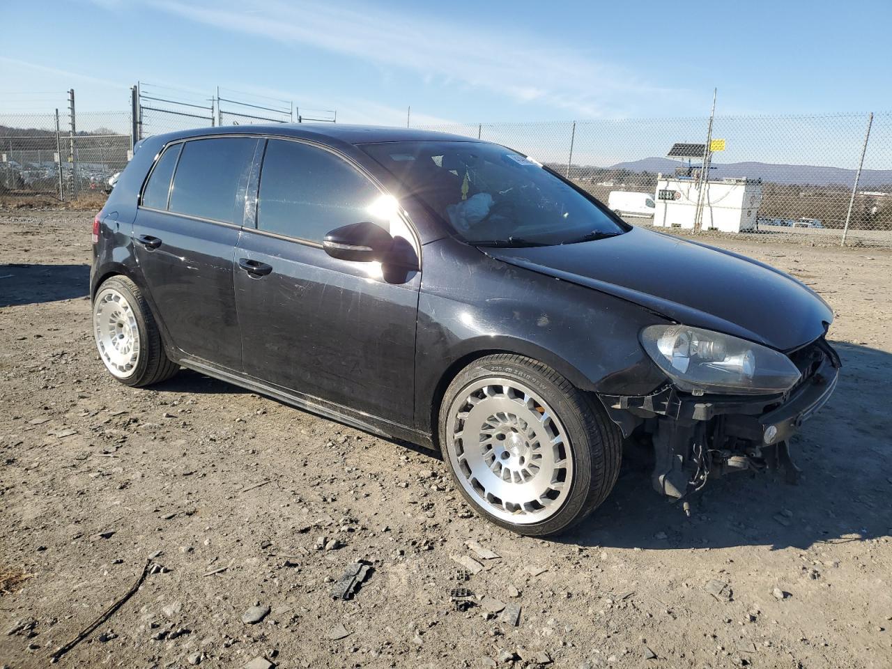 2011 Volkswagen Gti - Фото 4