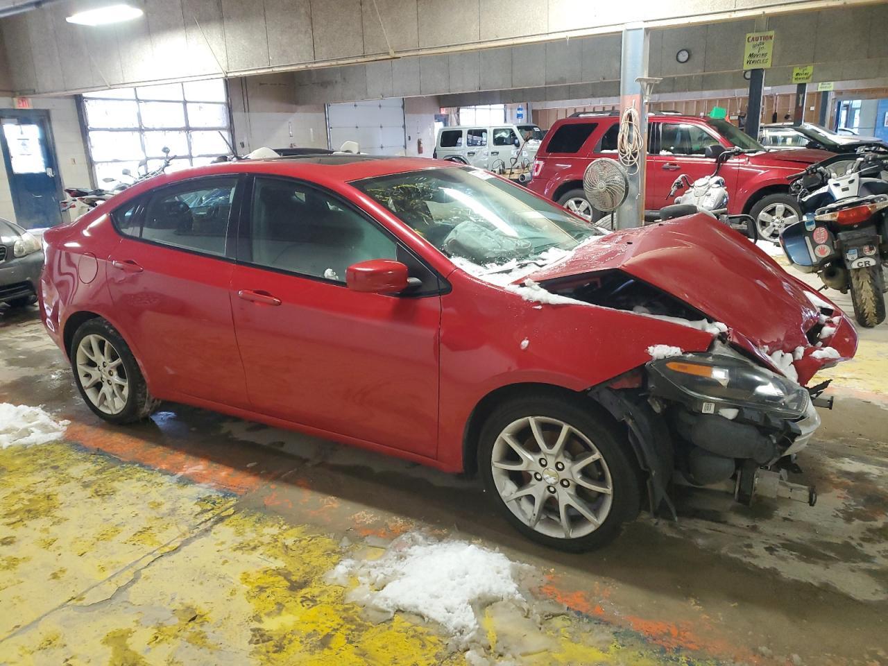 2014 Dodge Dart Sxt - Фото 4