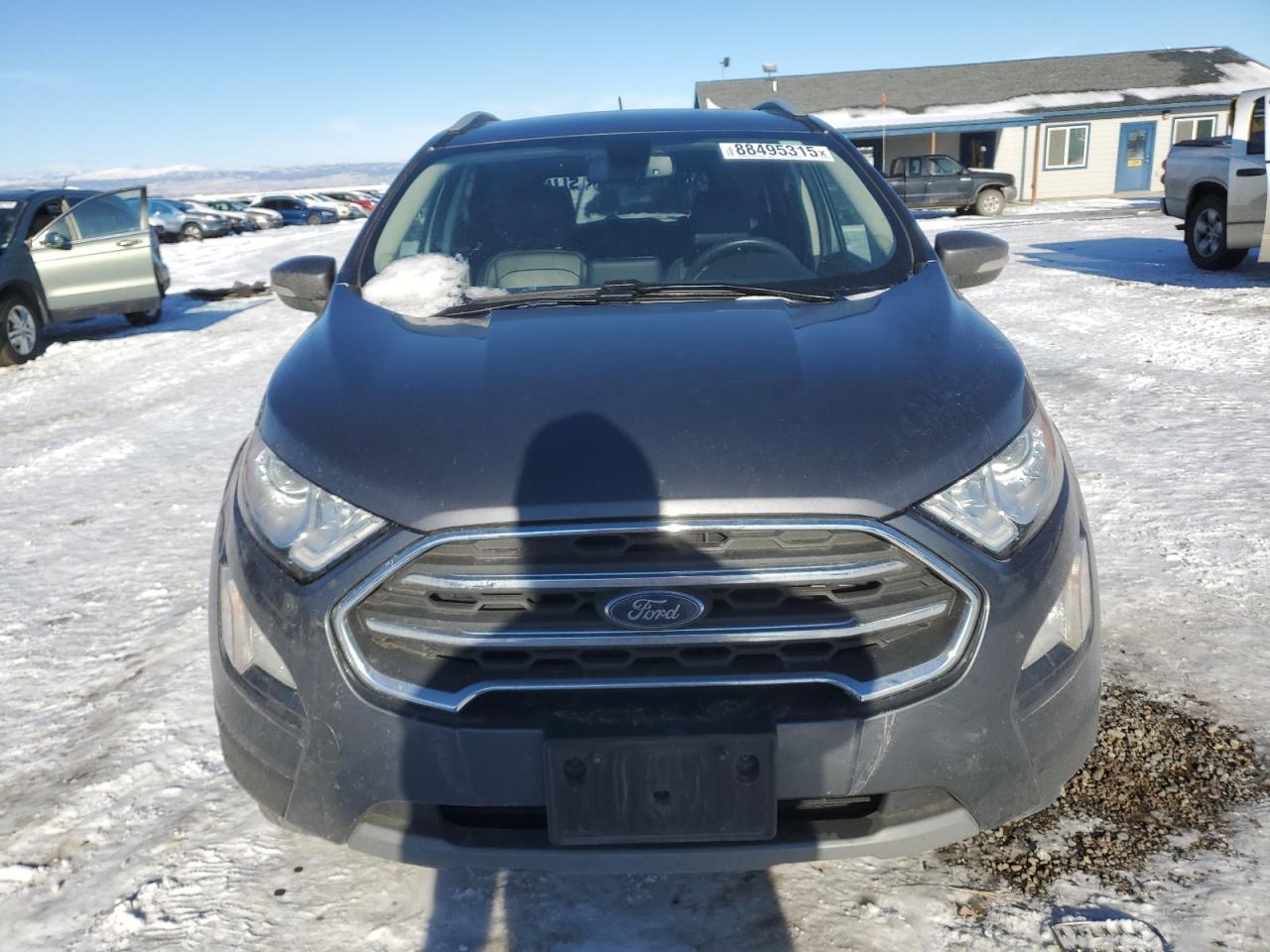 2019 Ford Ecosport Titanium - Фото 5
