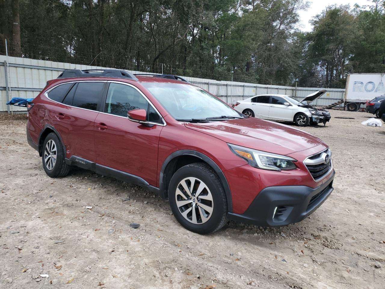 2020 Subaru Outback Premium - Фото 4