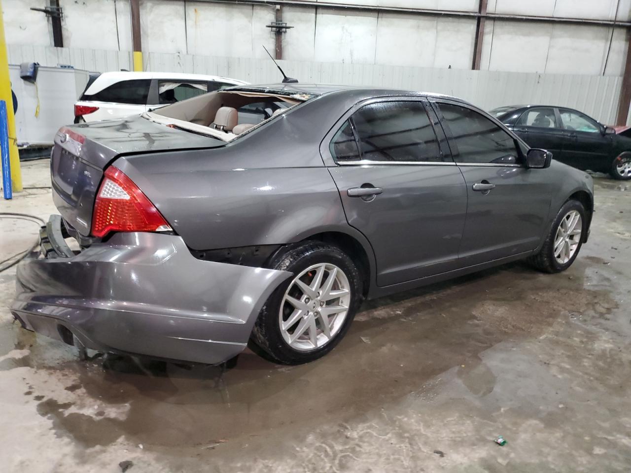 2012 Ford Fusion Sel - Фото 3