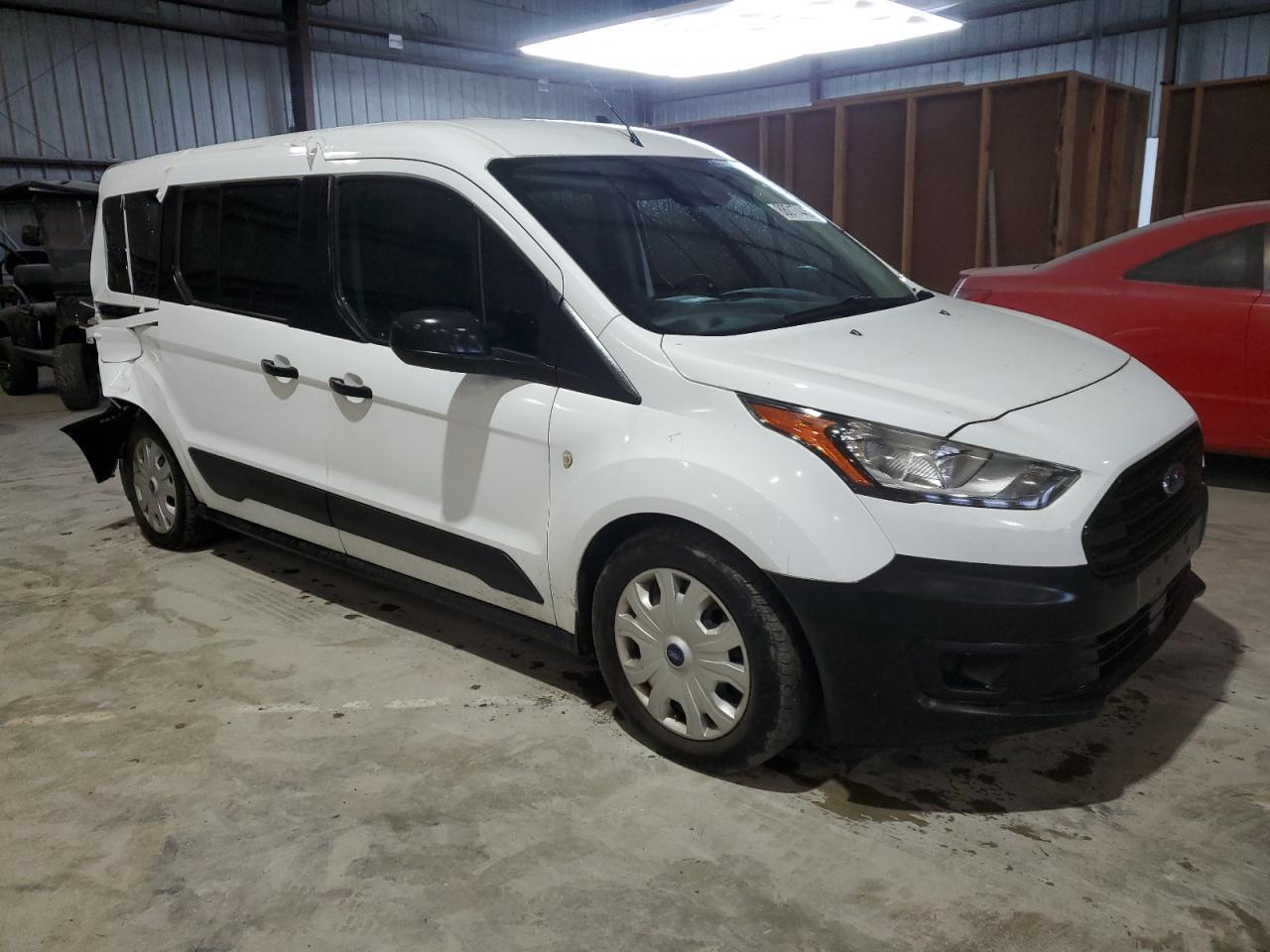 2021 Ford Transit Connect Xl - Фото 4