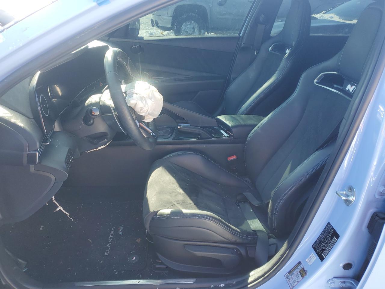 2023 Hyundai Elantra N - Image 7