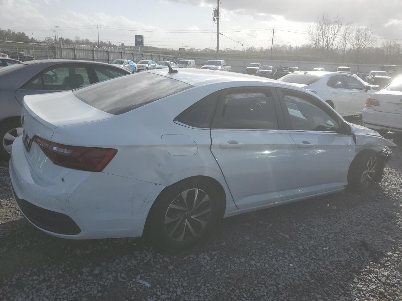2024 Volkswagen Jetta S - Image 3