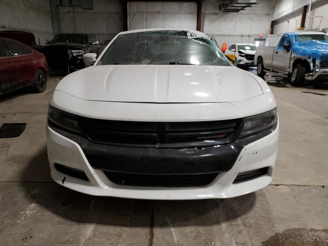 2019 Dodge Charger Sxt - Фото 5