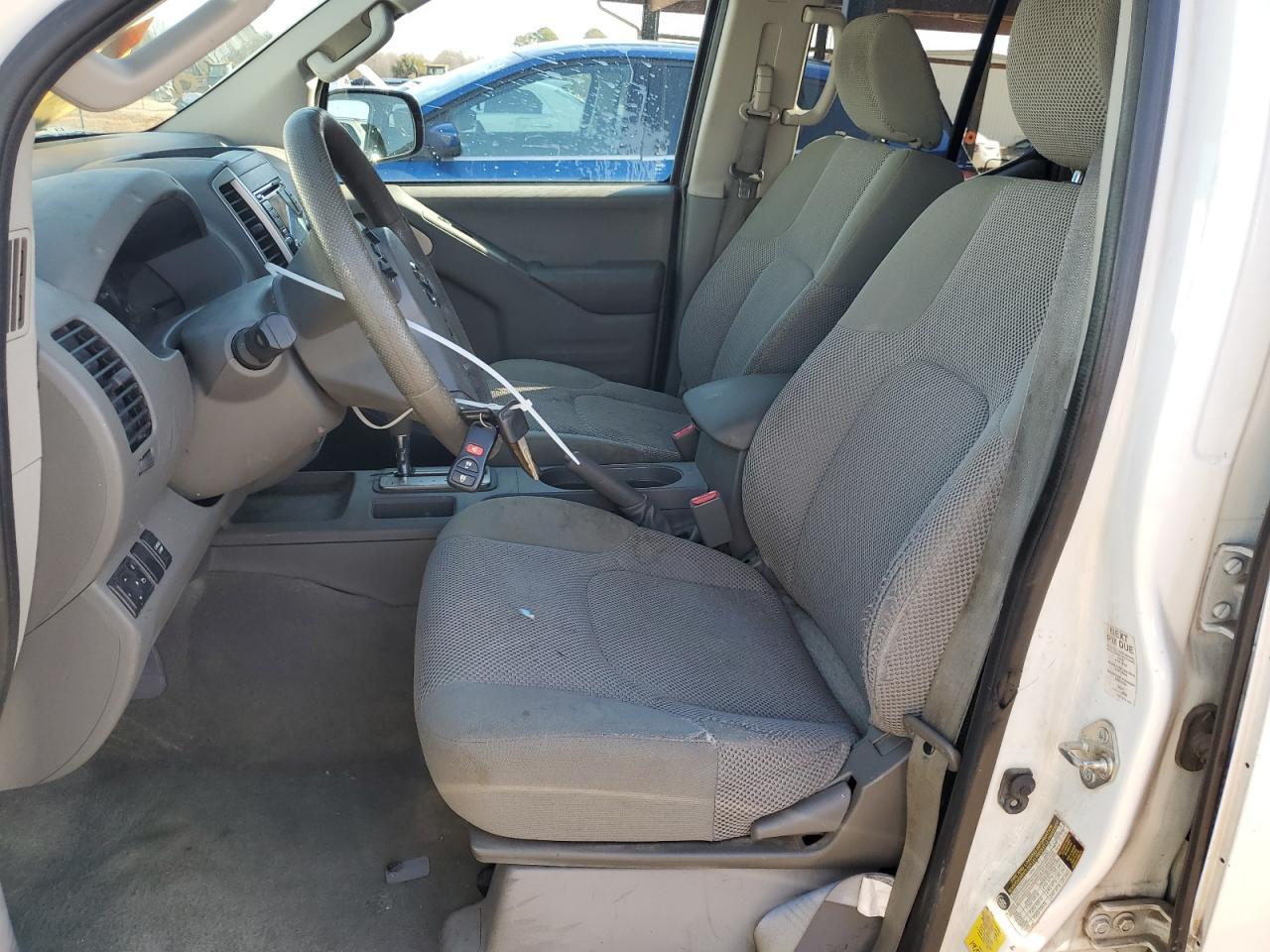 2016 Nissan Frontier S - Фото 7