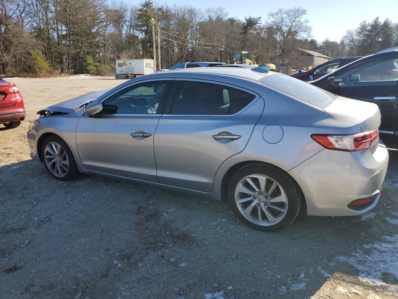 2018 Acura Ilx Premium - Фото 2