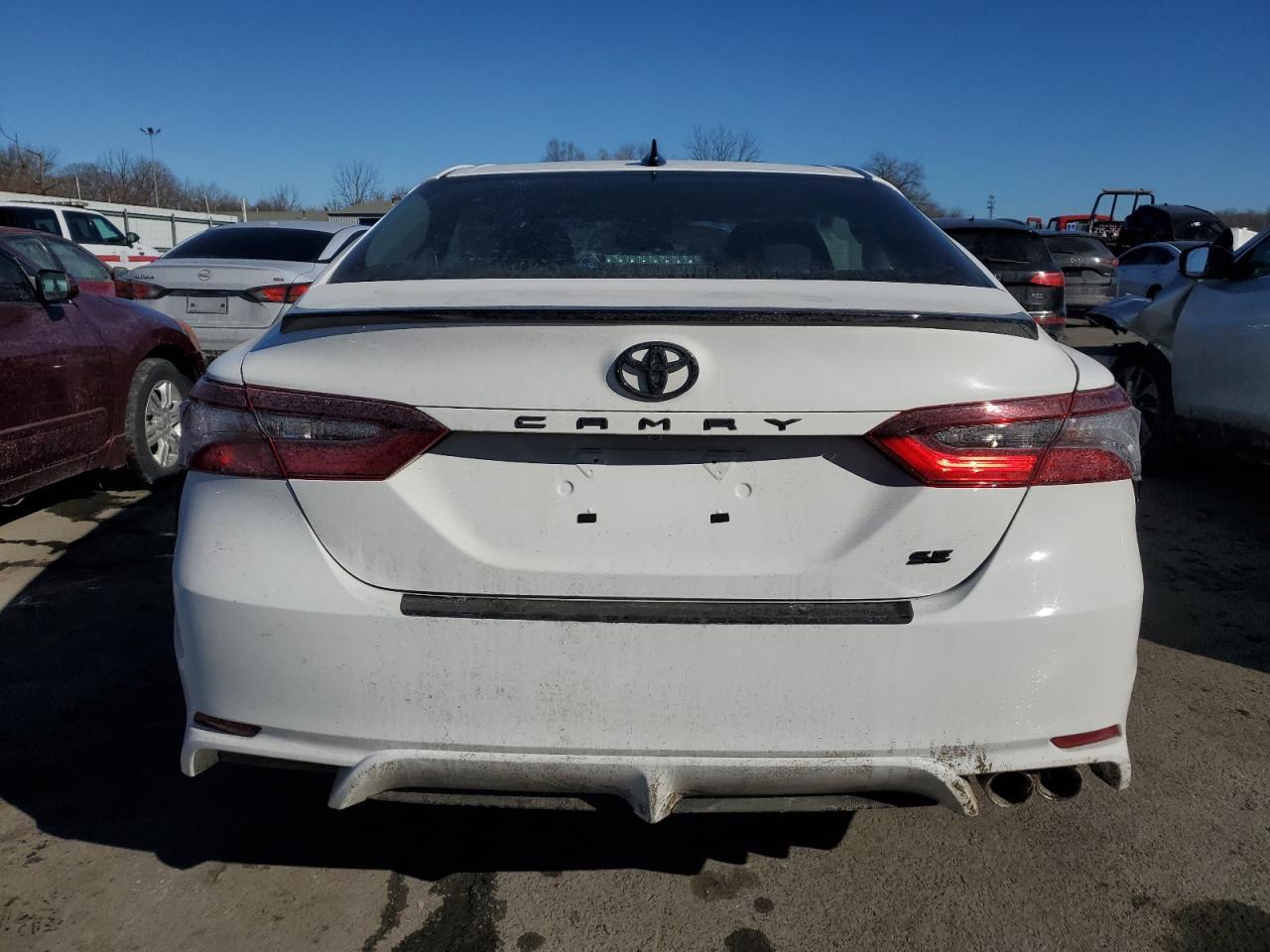 2024 Toyota Camry Se Night Shade - Image 6