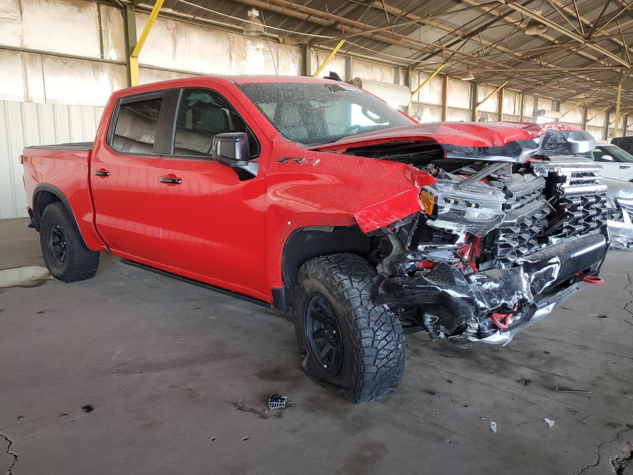 2023 Chevrolet Silverado K1500 Zr2 - Image 4