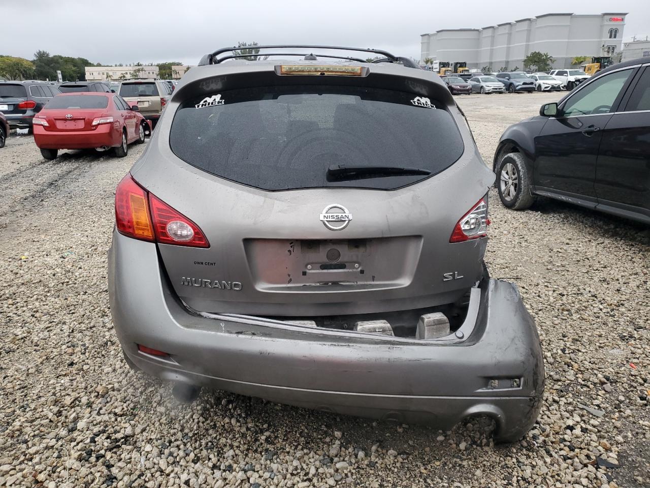 2010 Nissan Murano S - Image 6