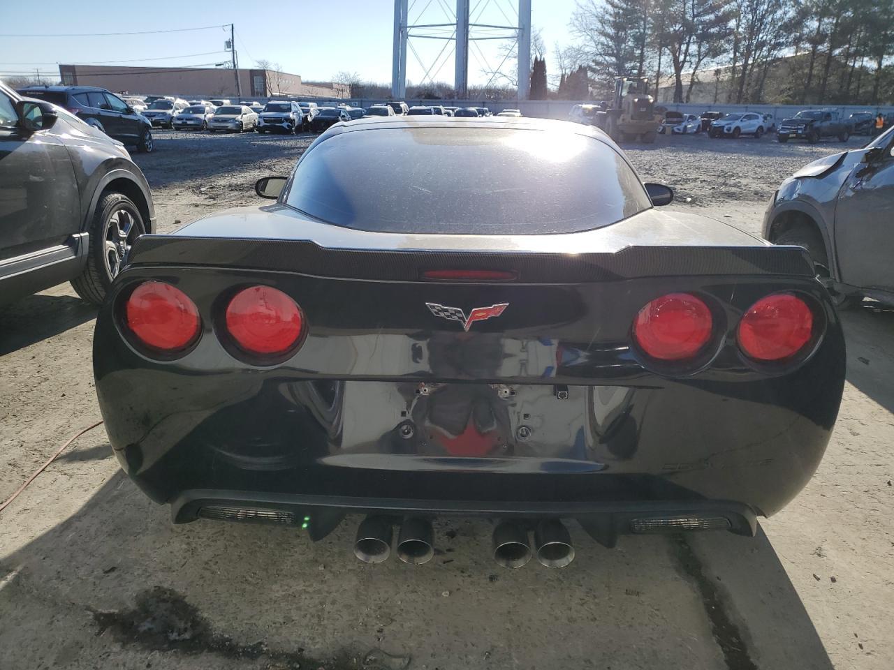 2011 Chevrolet Corvette Grand Sport - Фото 6