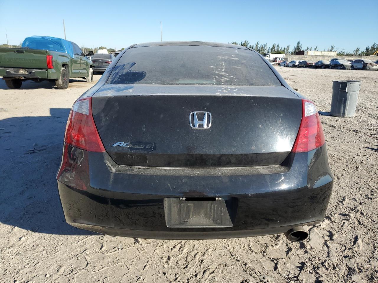 2008 Honda Accord Ex - Фото 6