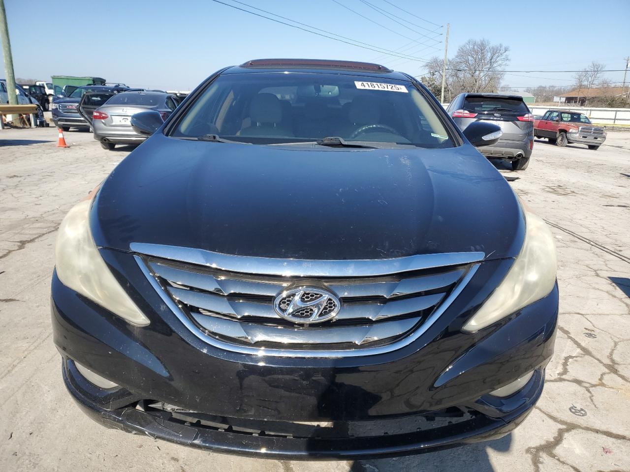 2011 Hyundai Sonata Se - Image 5