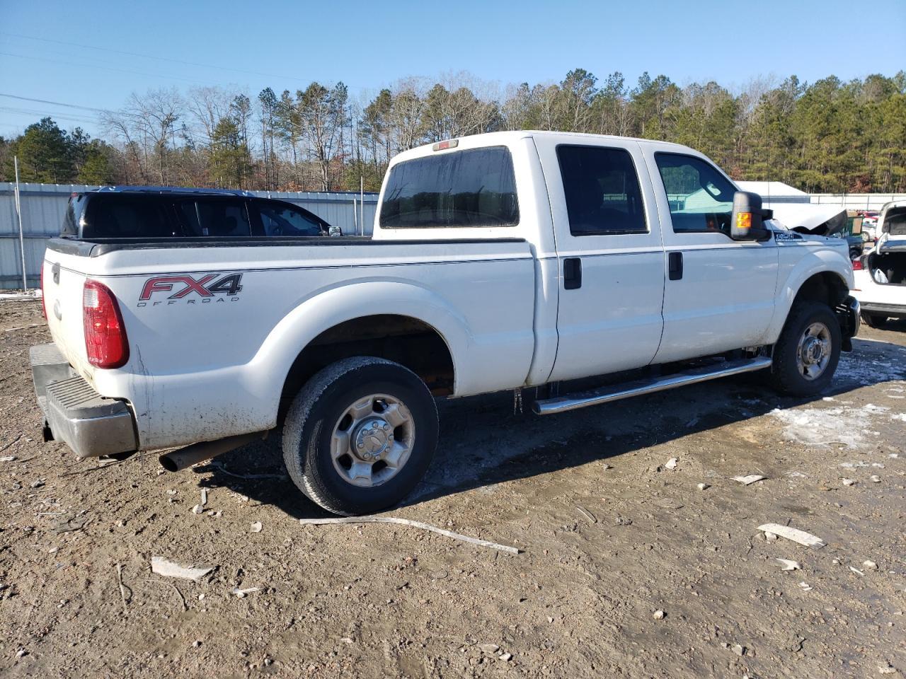 2012 Ford F250 Super Duty - Image 3