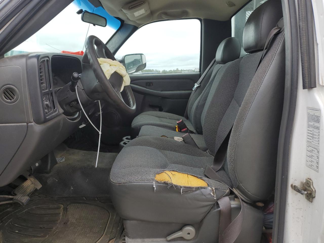 2007 Chevrolet Silverado C2500 Heavy Duty - Фото 7