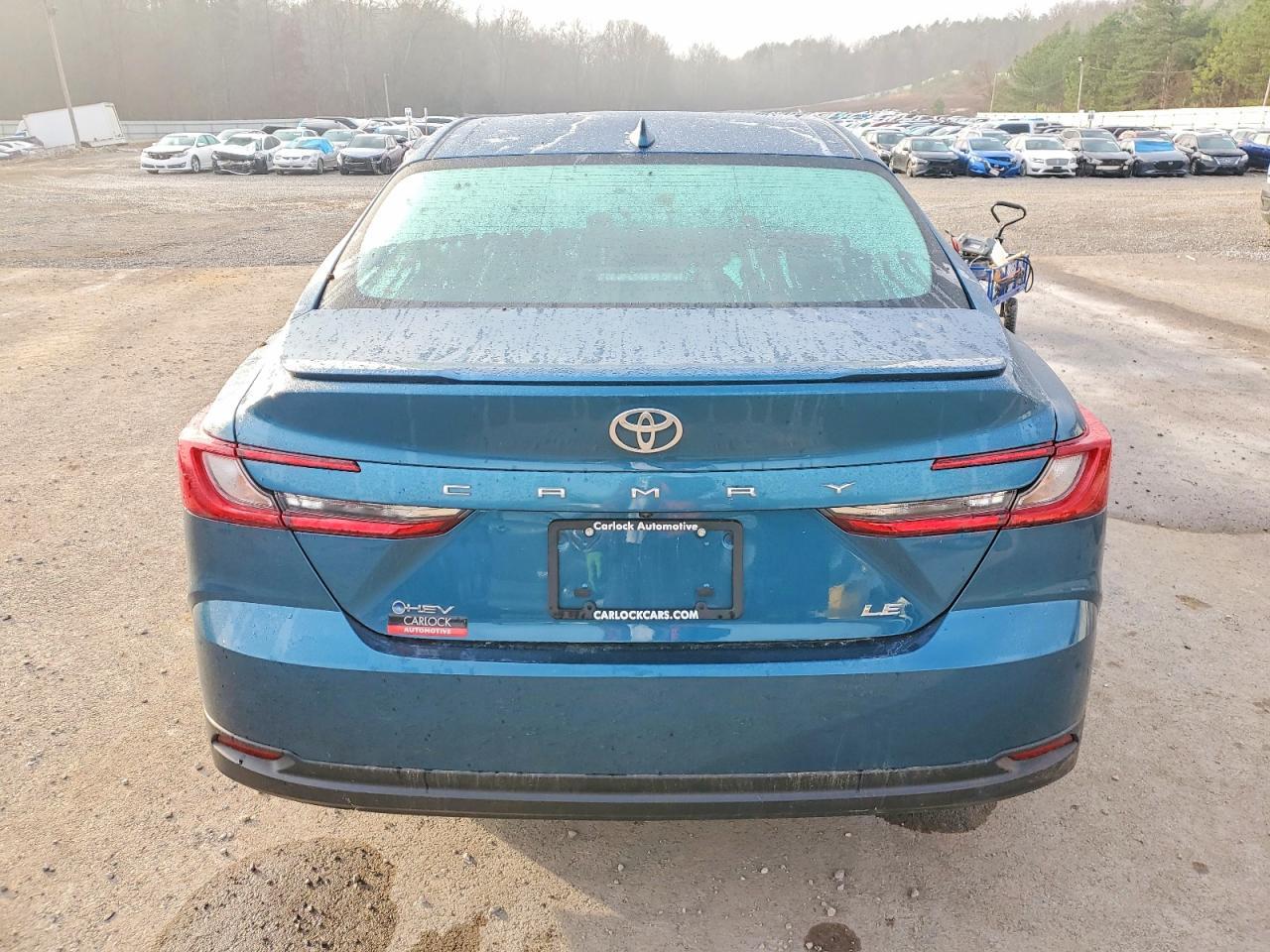 2025 Toyota Camry - Image 6