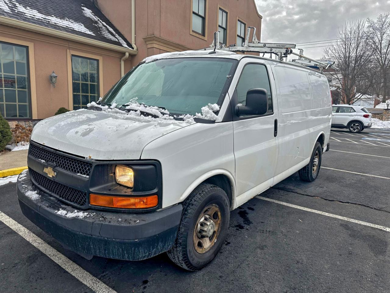 2015 Chevrolet Express G2500