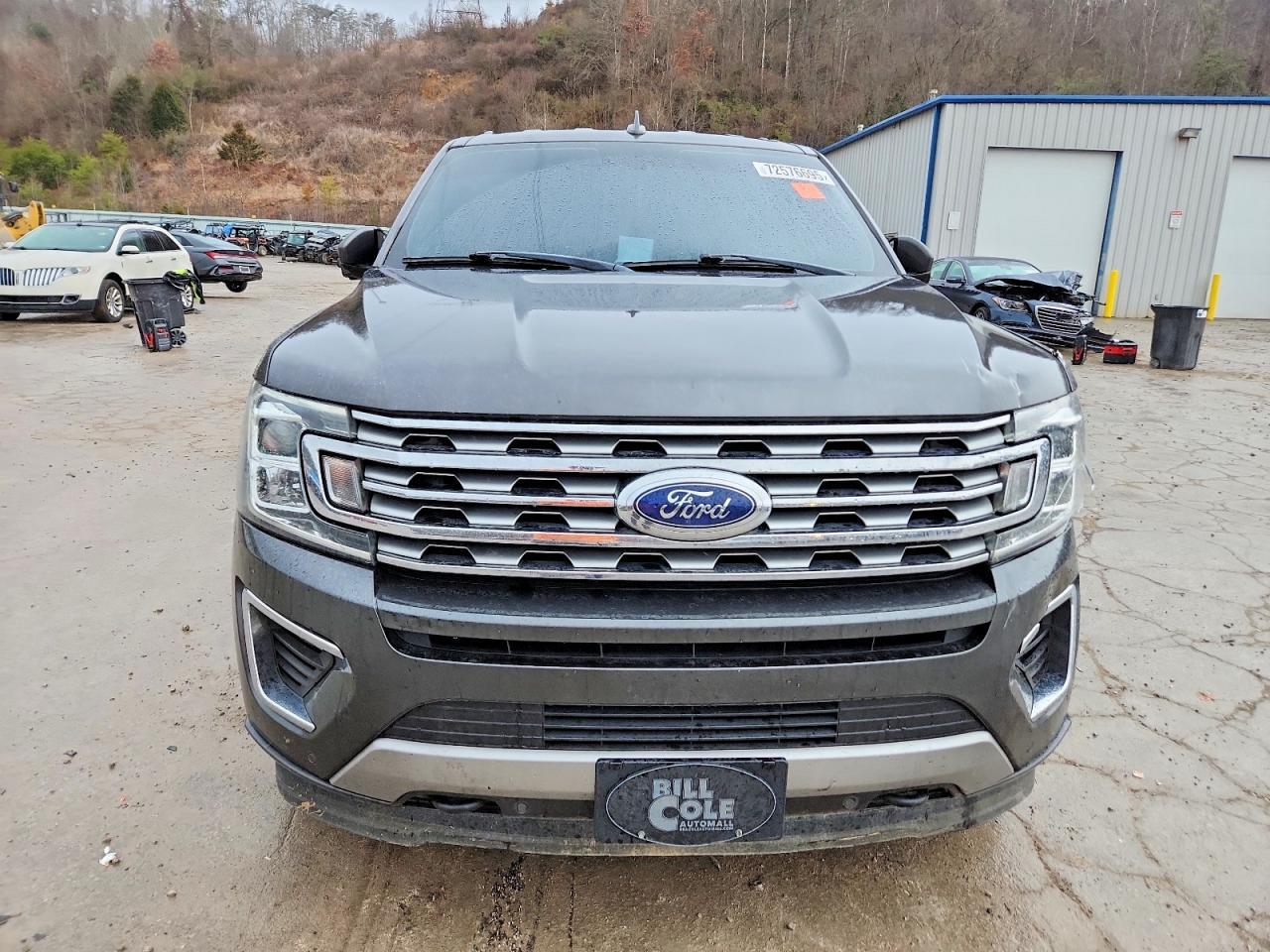 2018 Ford Expedition Max Limited - Фото 5