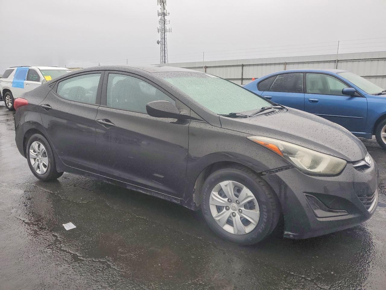 2016 Hyundai Elantra Se - Фото 4