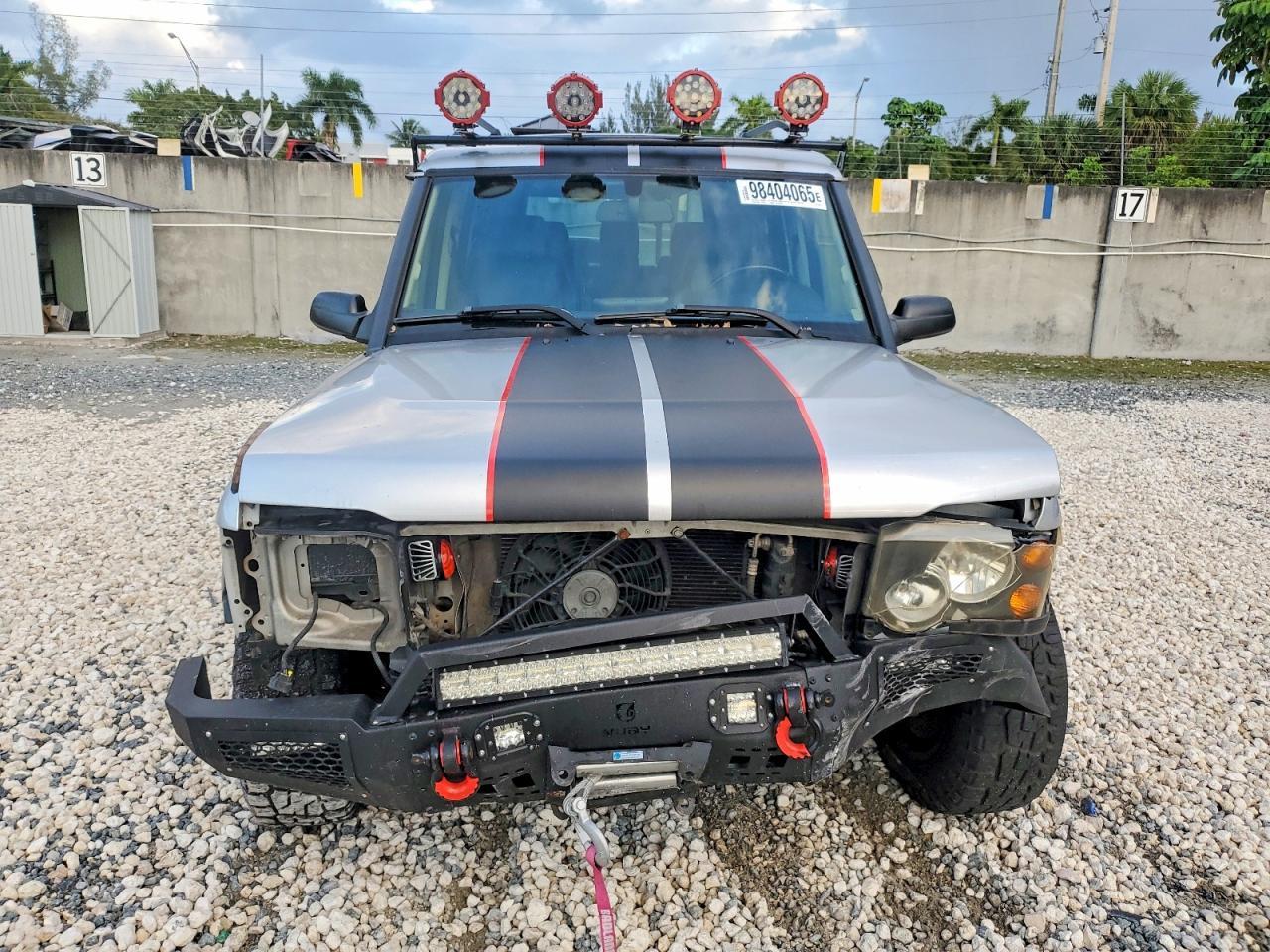 2003 Land Rover Discovery Ii Se - Фото 5