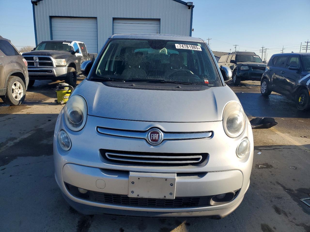 2014 Fiat 500 - Фото 5