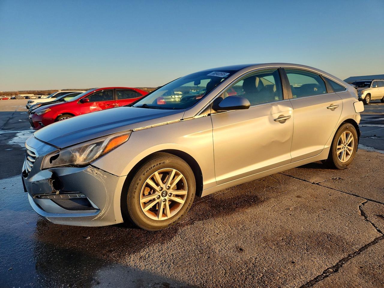 2015 Hyundai Sonata Se