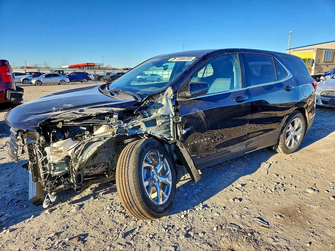 2021 Chevrolet Equinox Lt
