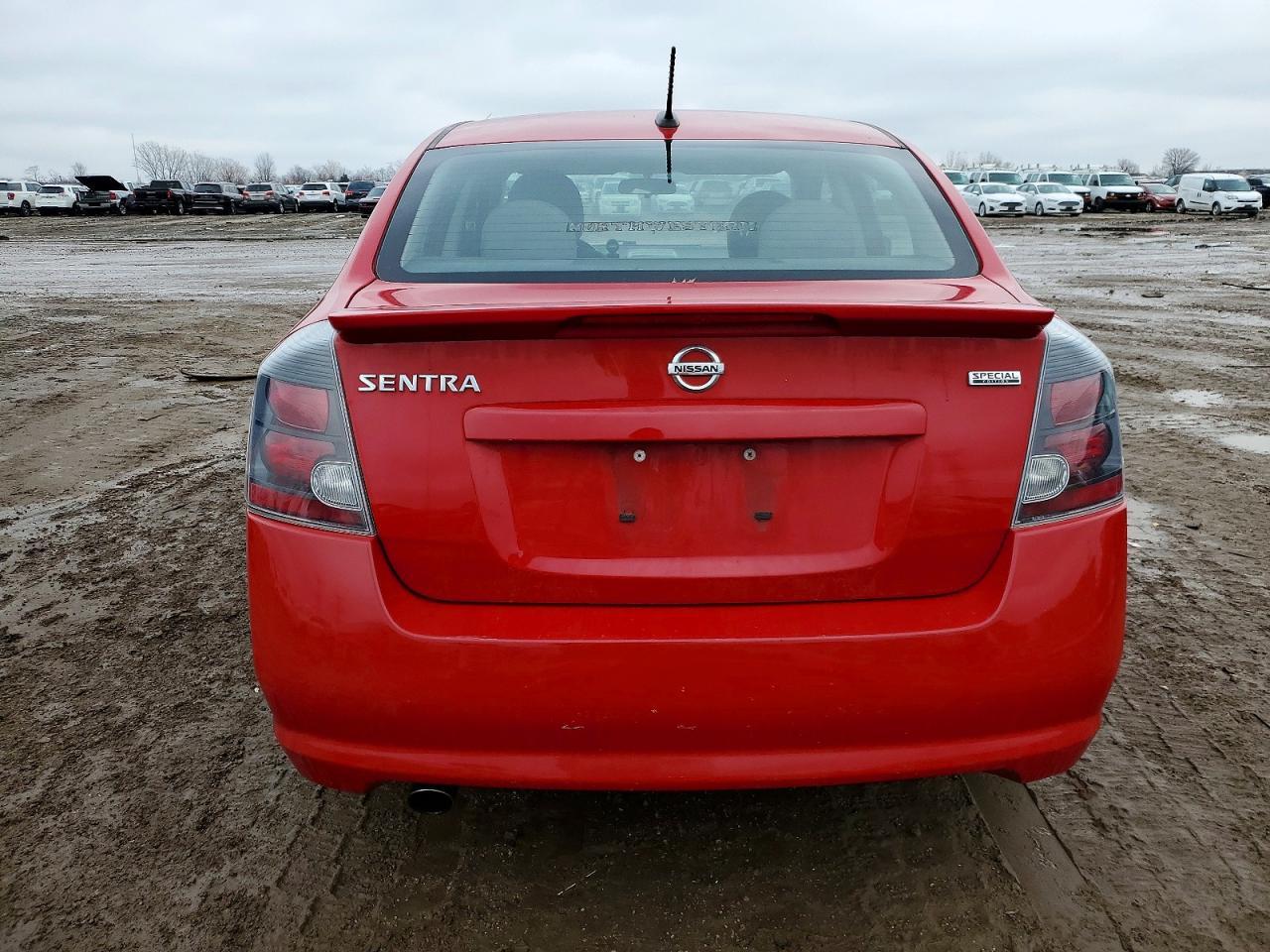 2012 Nissan Sentra 2.0 - Image 6