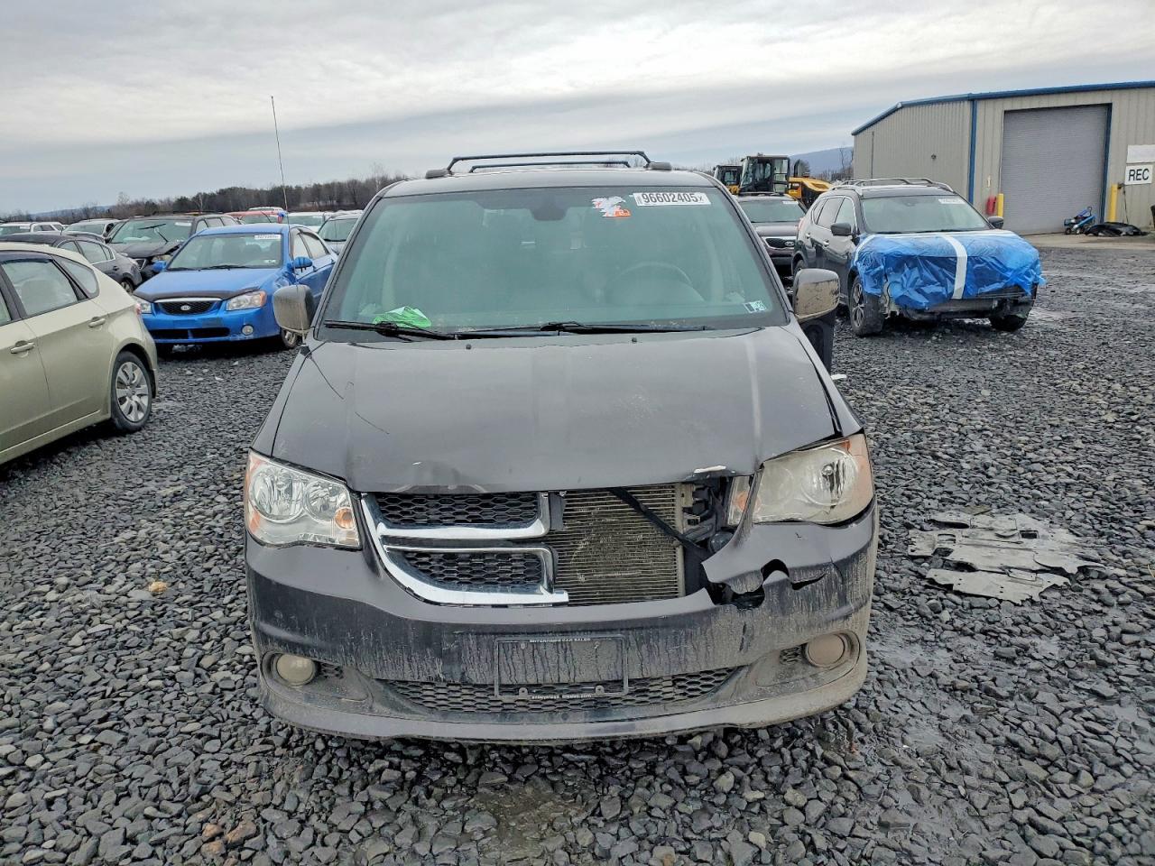 2020 Dodge Grand Caravan Sxt - Image 5