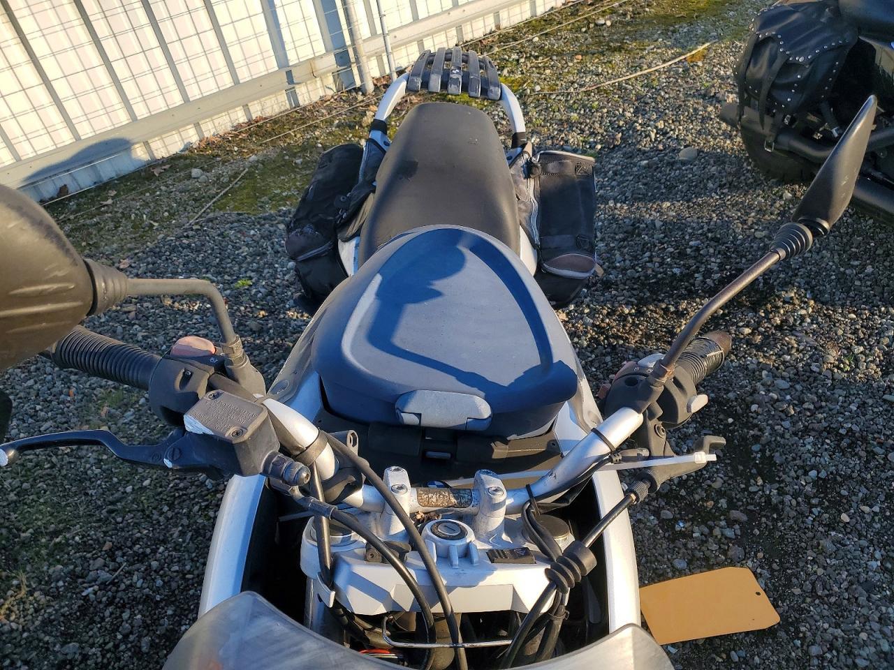 2003 BMW F650 Cs - Фото 5