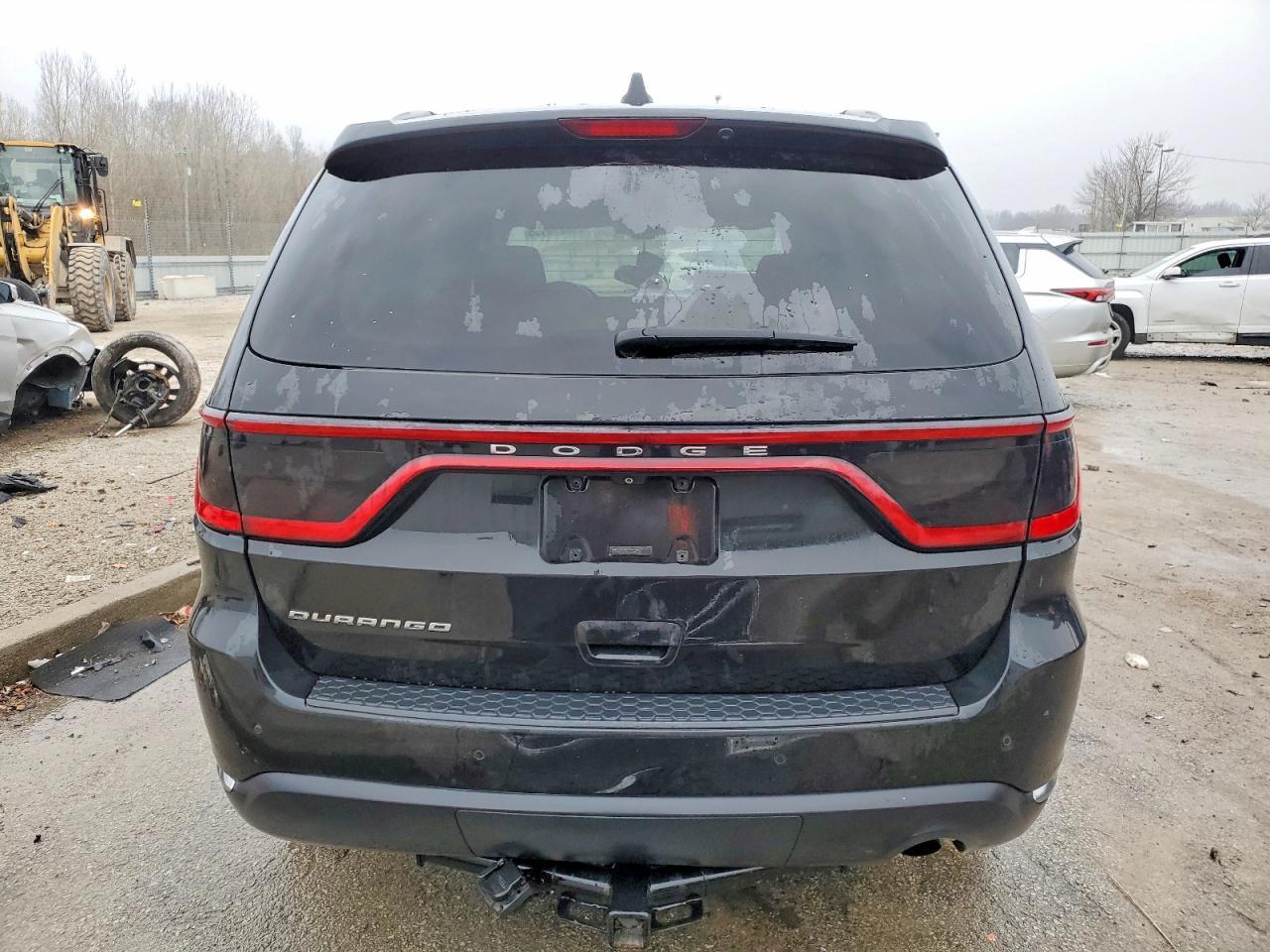 2014 Dodge Durango Sxt - Фото 6