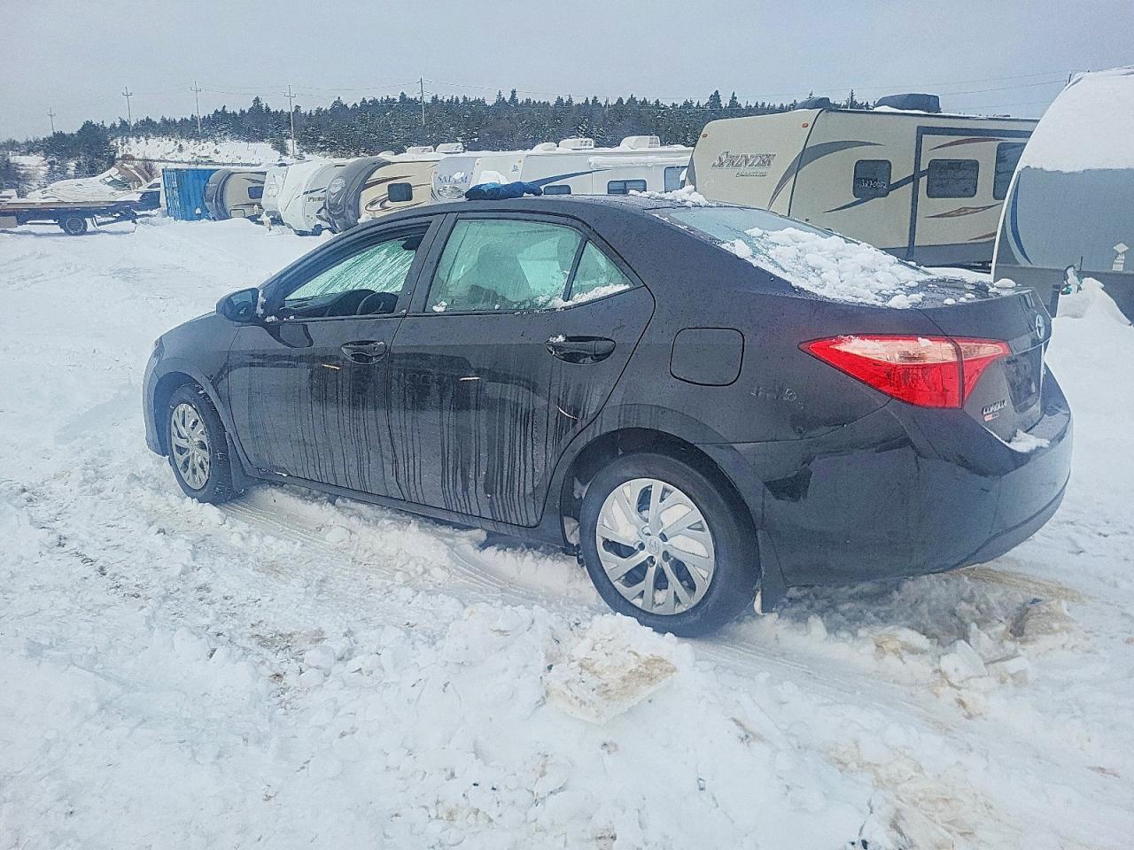 2019 Toyota Corolla L - Фото 2