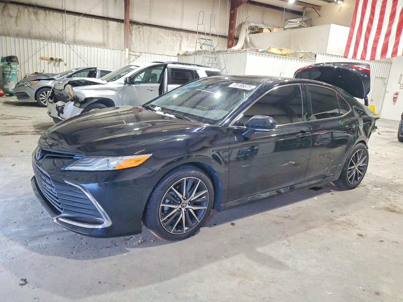2023 Toyota Camry Xle