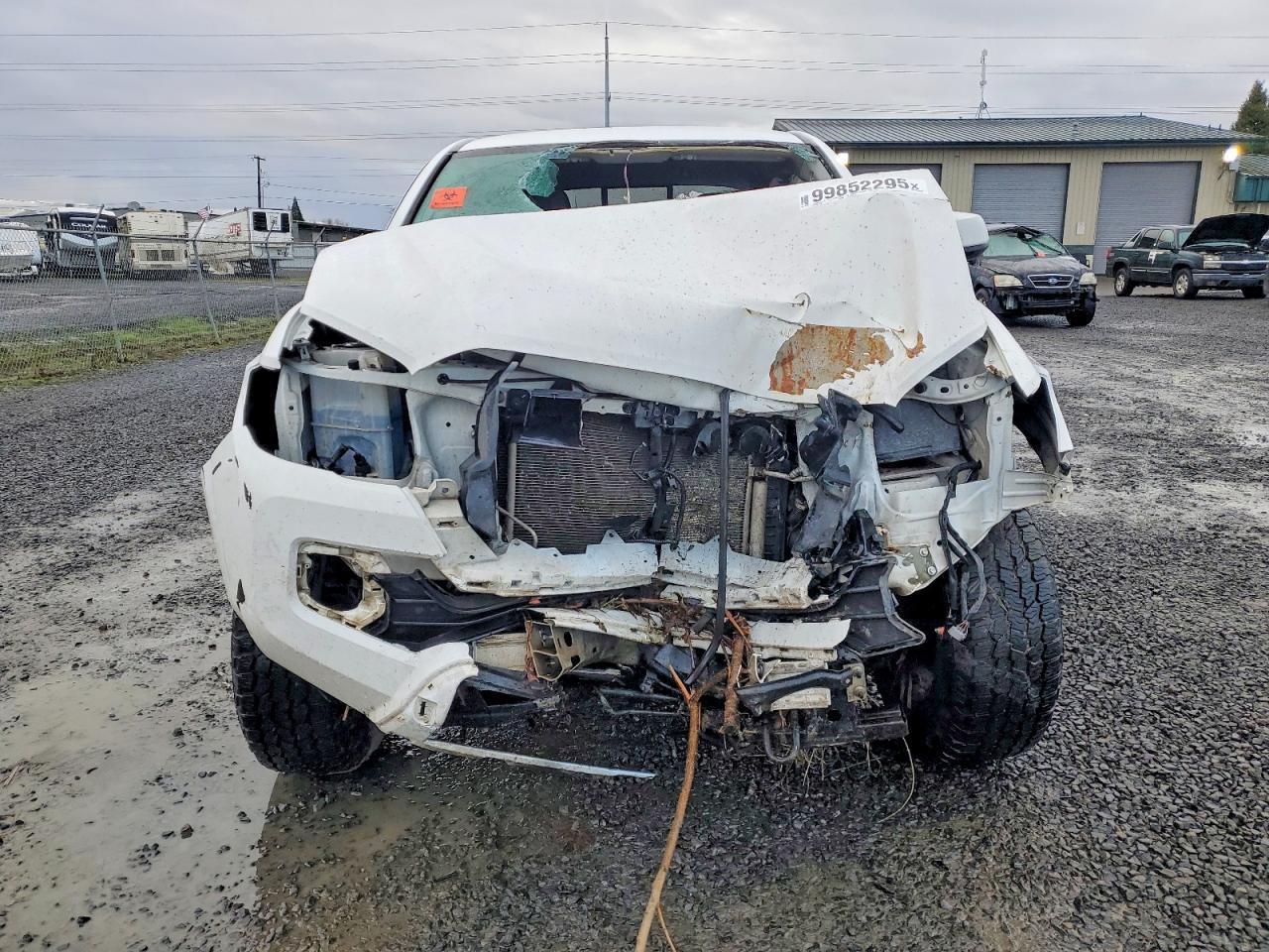 2021 Toyota Tacoma Sr V6 - Фото 5