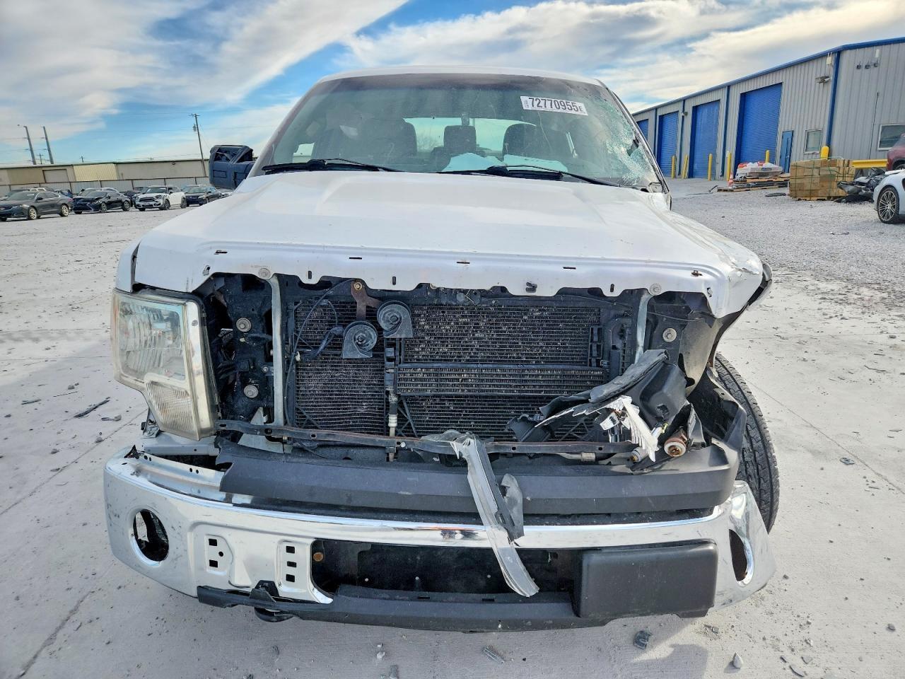 2014 Ford F150 Supercrew - Фото 5