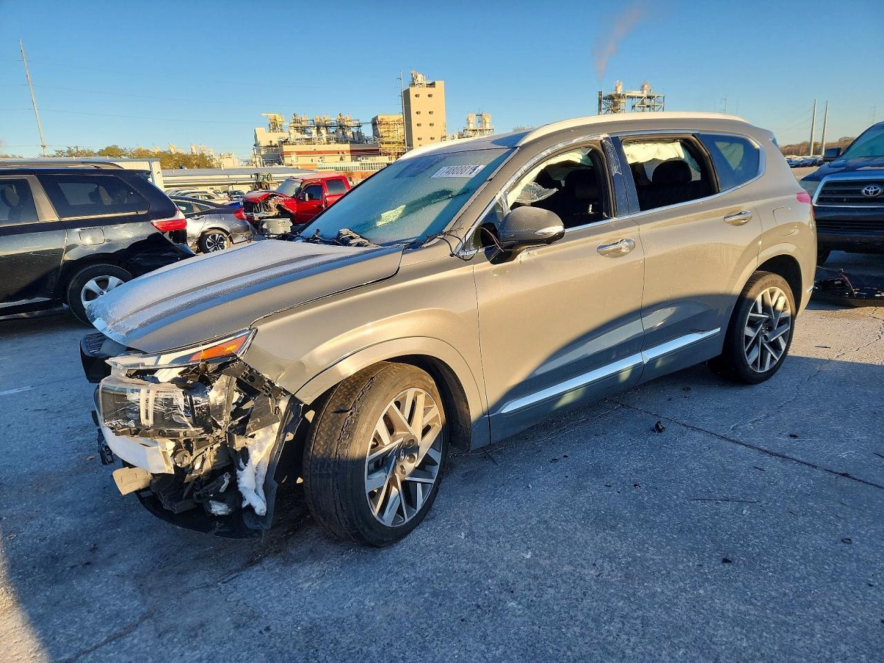 2022 Hyundai Santa Fe Calligraphy