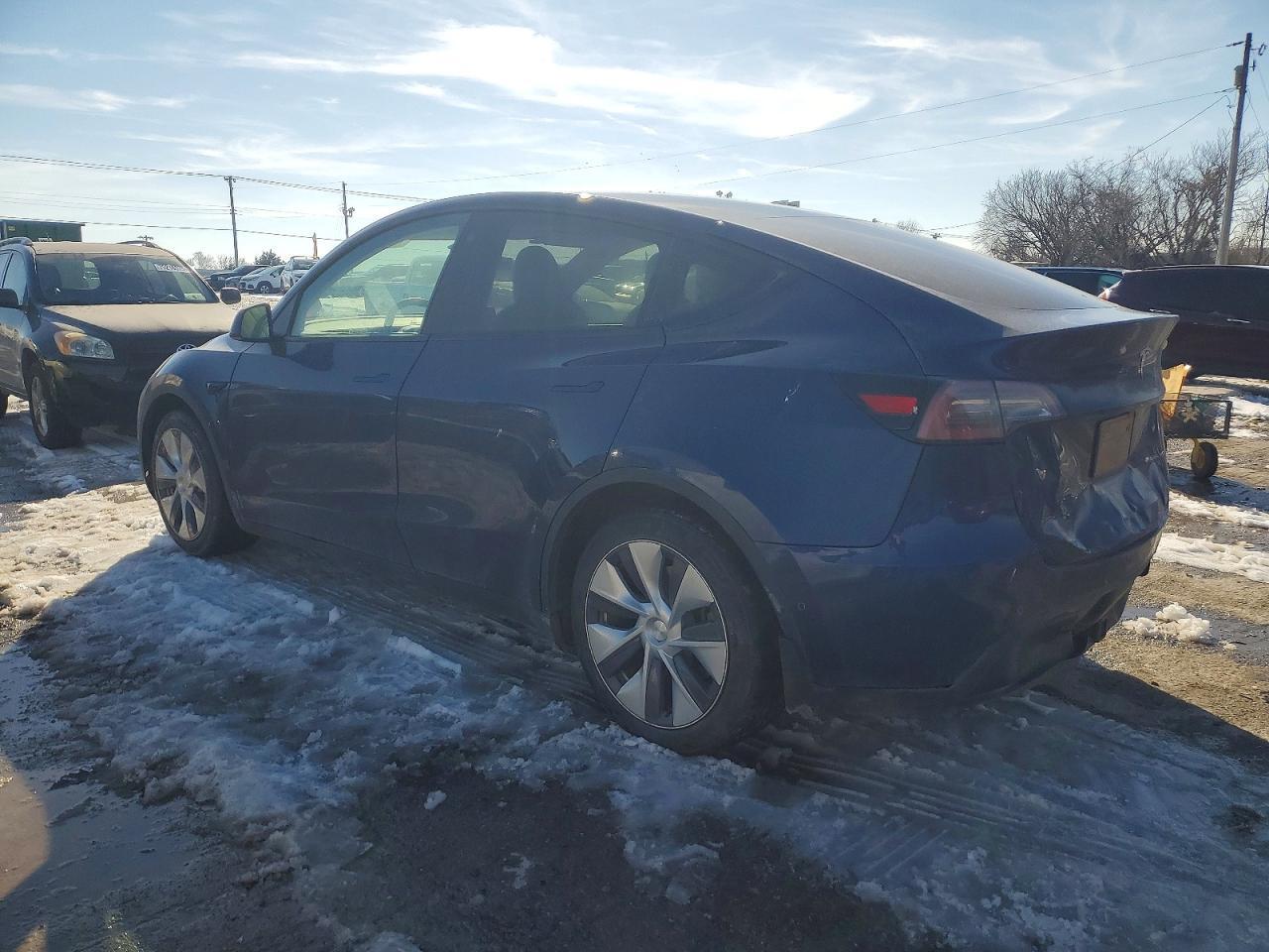 2021 Tesla Model Y - Фото 2